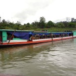 Mekong slow boat