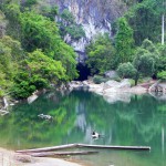 The beautiful Kong Lo Cave