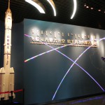 Inner Mongolia is the launchpad for China's spacecrafts