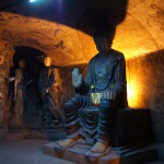 Inside the Thousand Buddha Mountain