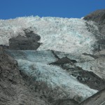 Franz Josef Glacier close-by